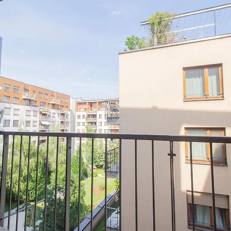 Corvin Modern Studio With Ac, Parking Apartment Будапеща Екстериор снимка